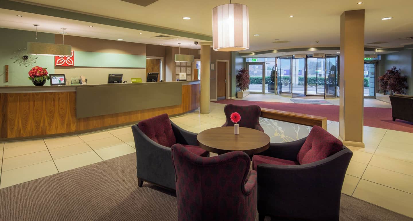Holiday Inn Luton Nort