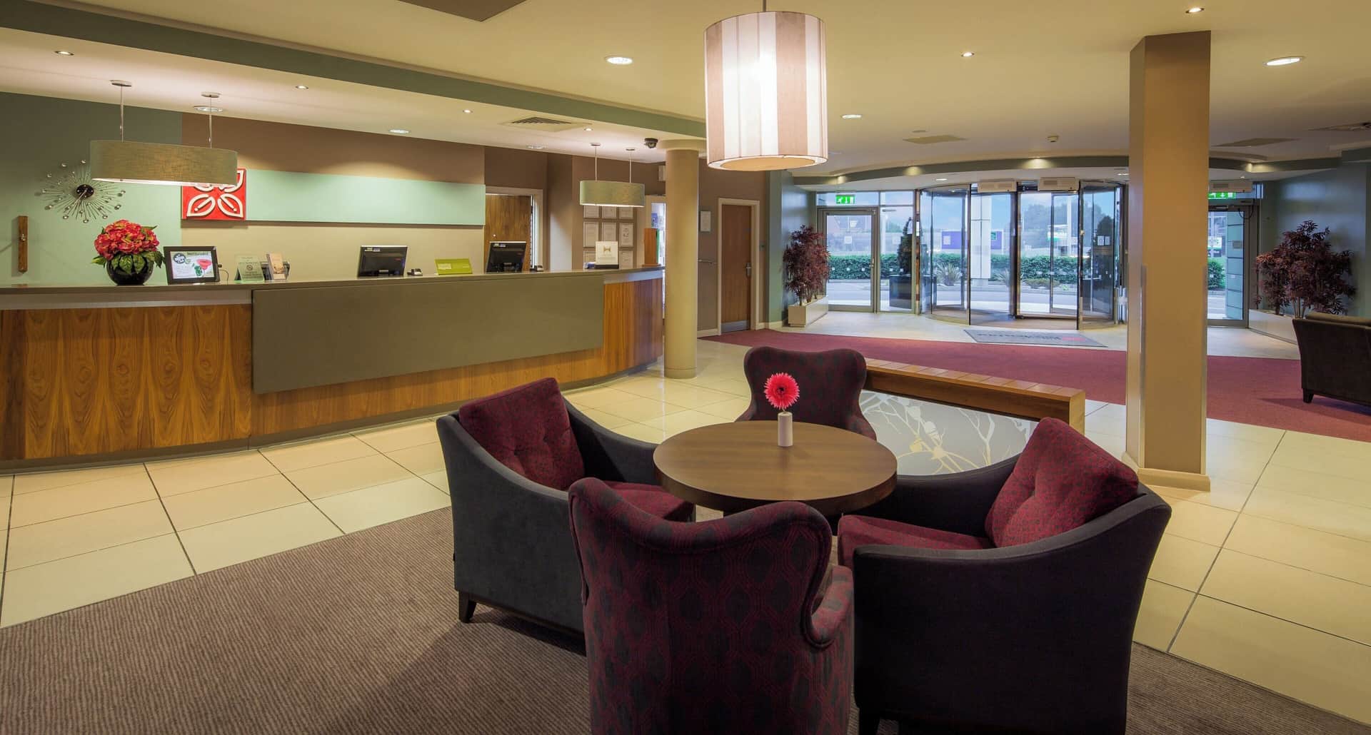 Holiday Inn Luton Nort
