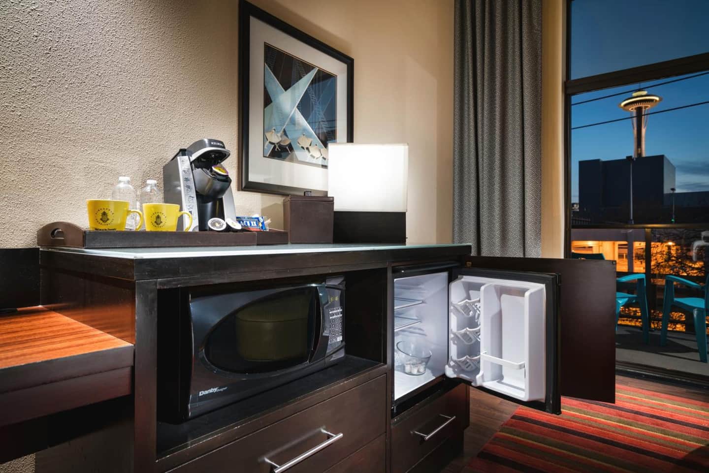 Staypineapple, The Maxwell Hotel, Seattle Center Seattle