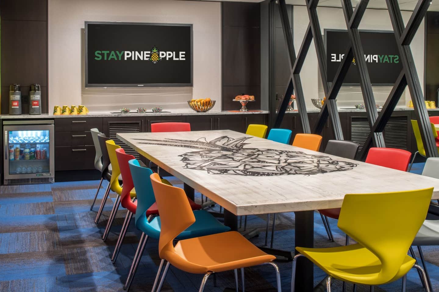 Staypineapple, Hotel FIVE, Downtown Seattle