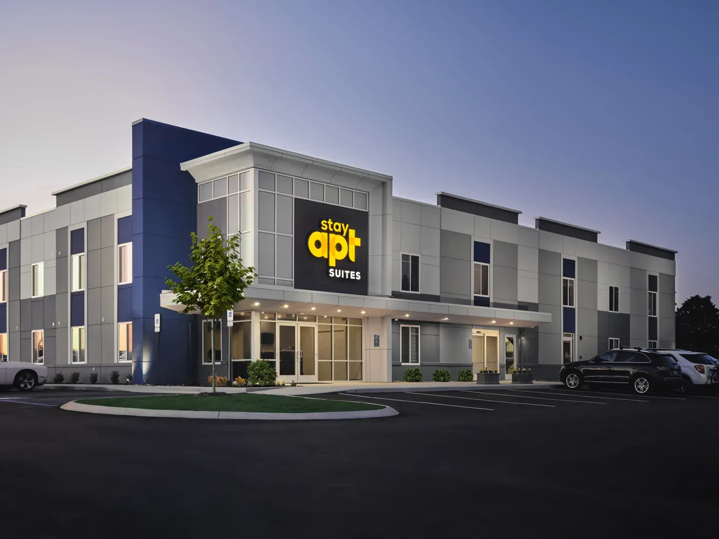 stayAPT Suites Fayetteville-Fort Bragg