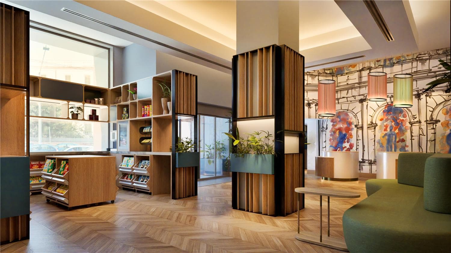 Hilton Garden Inn Rome Colosseum