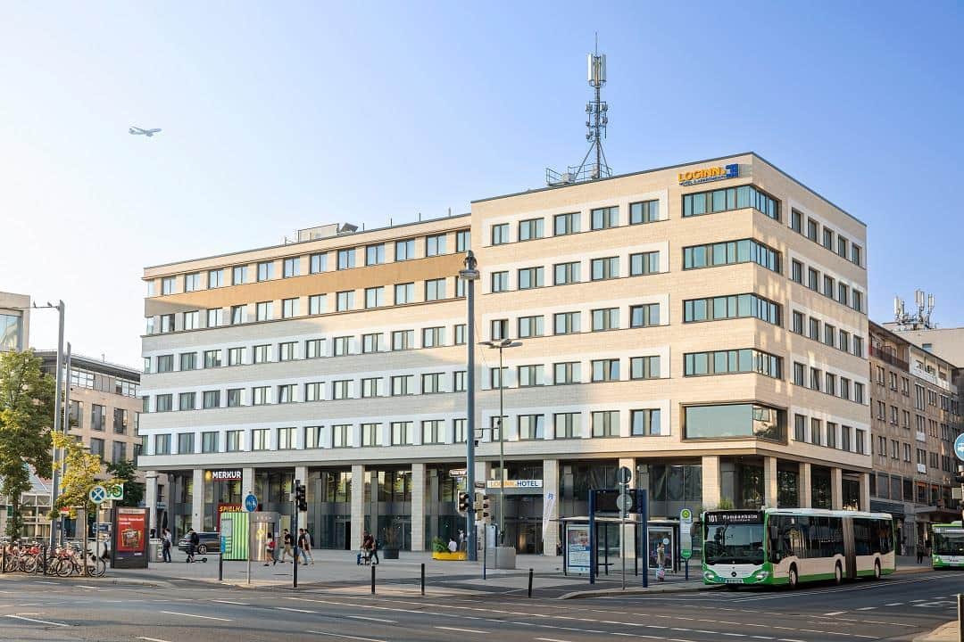 LOGINN Hotel Offenbach