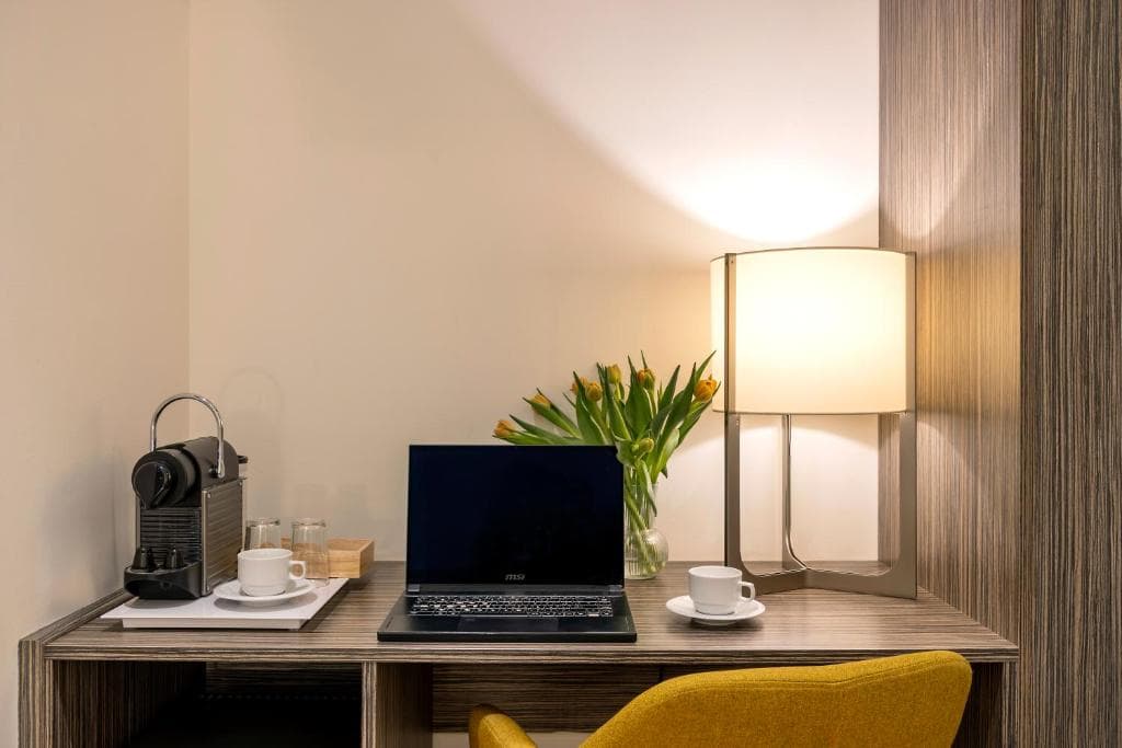 Aerotel Madrid Airport - Terminal 4