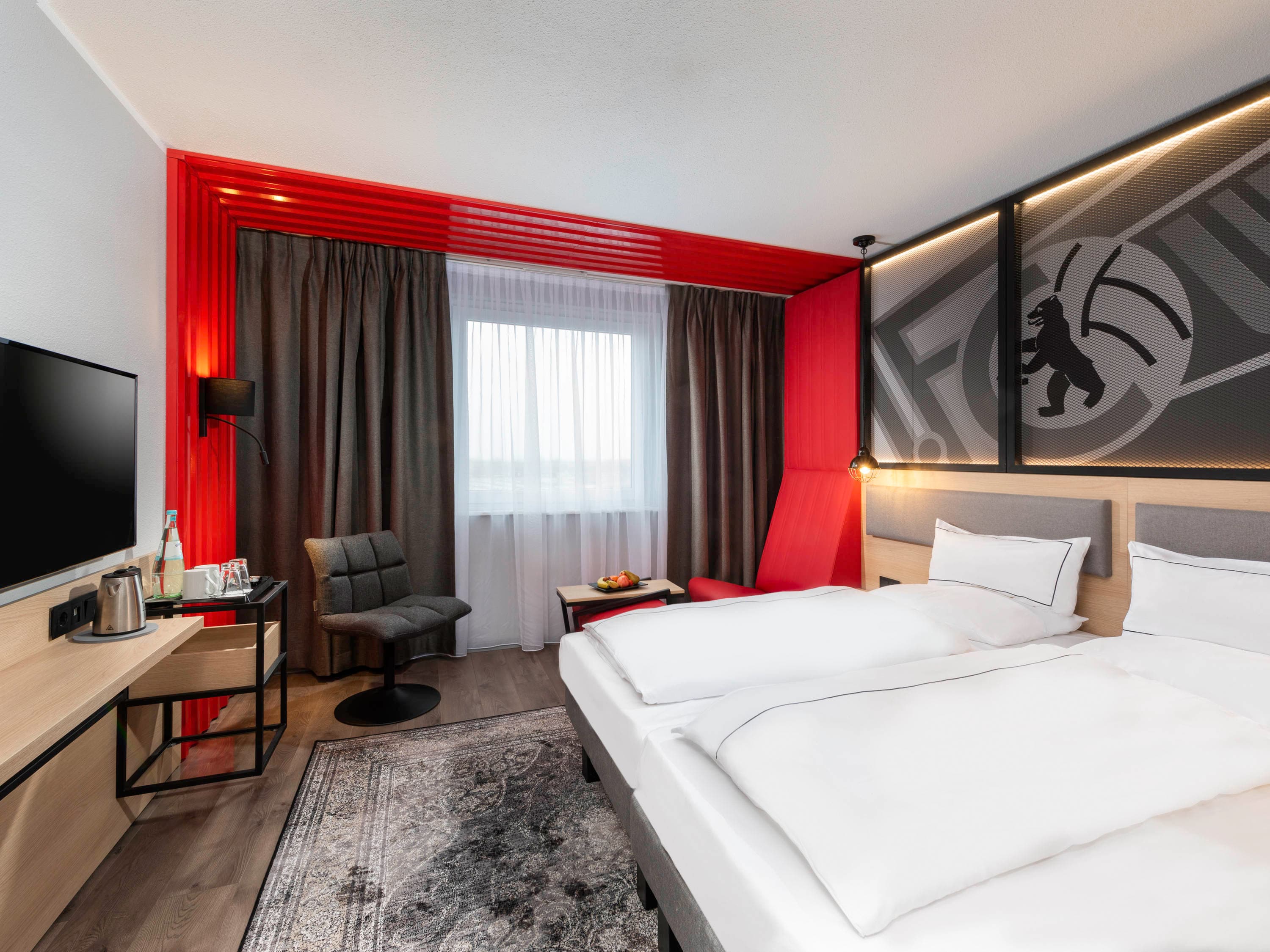 ibis Styles Berlin Treptow