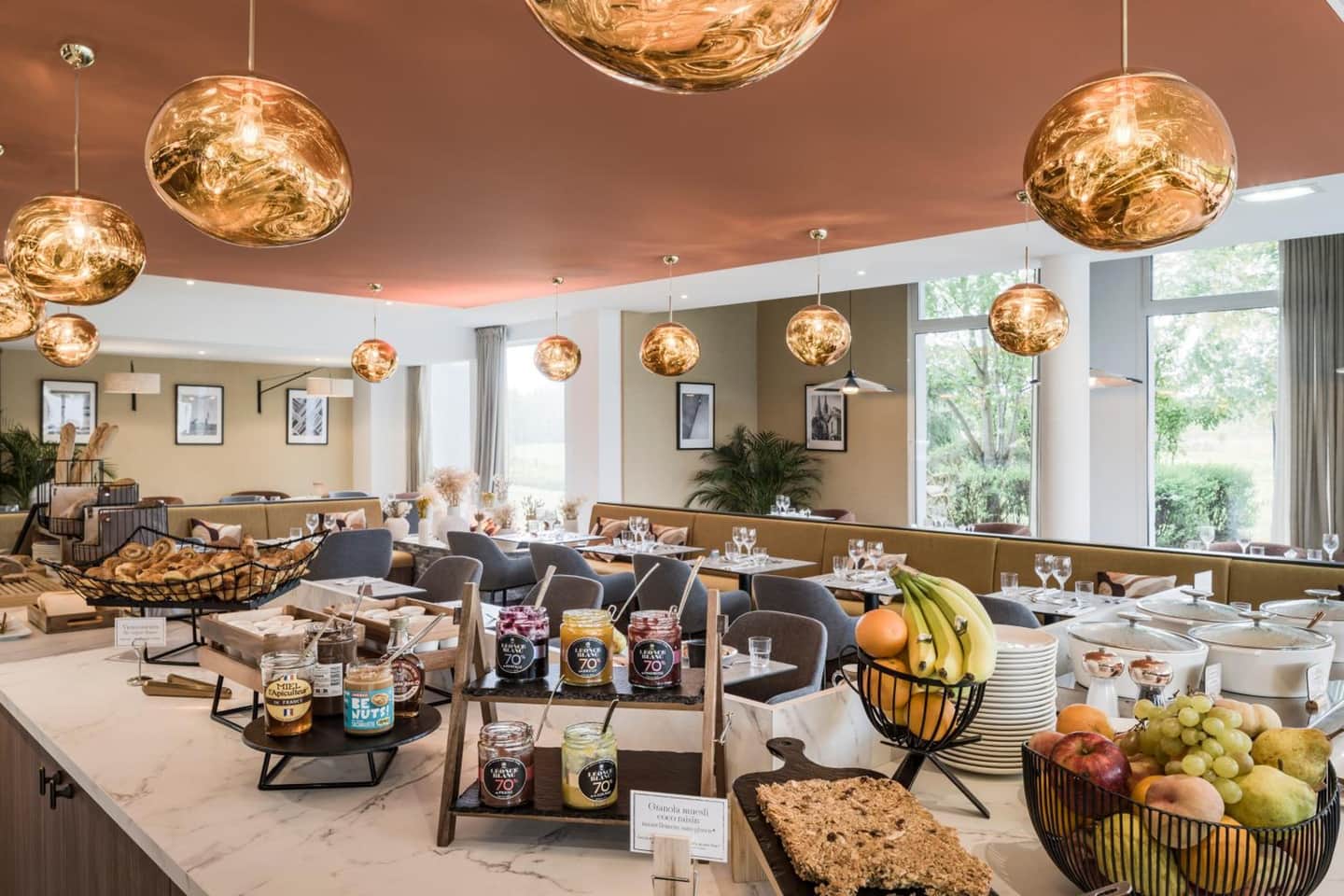 Mercure Chartres Est