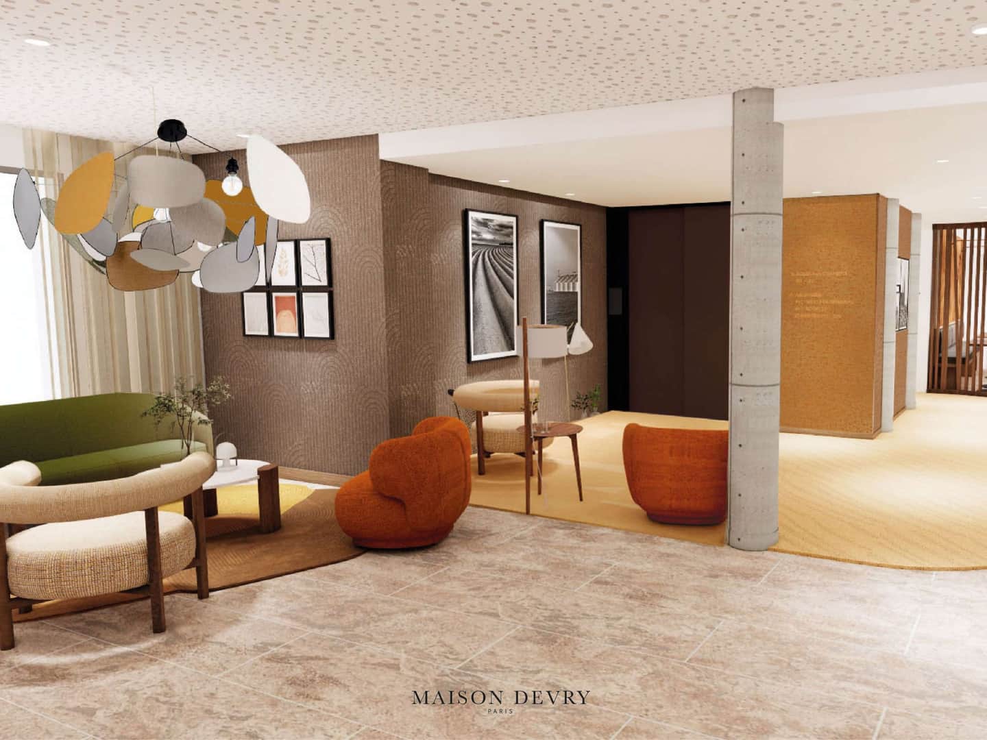 Mercure Chartres Est