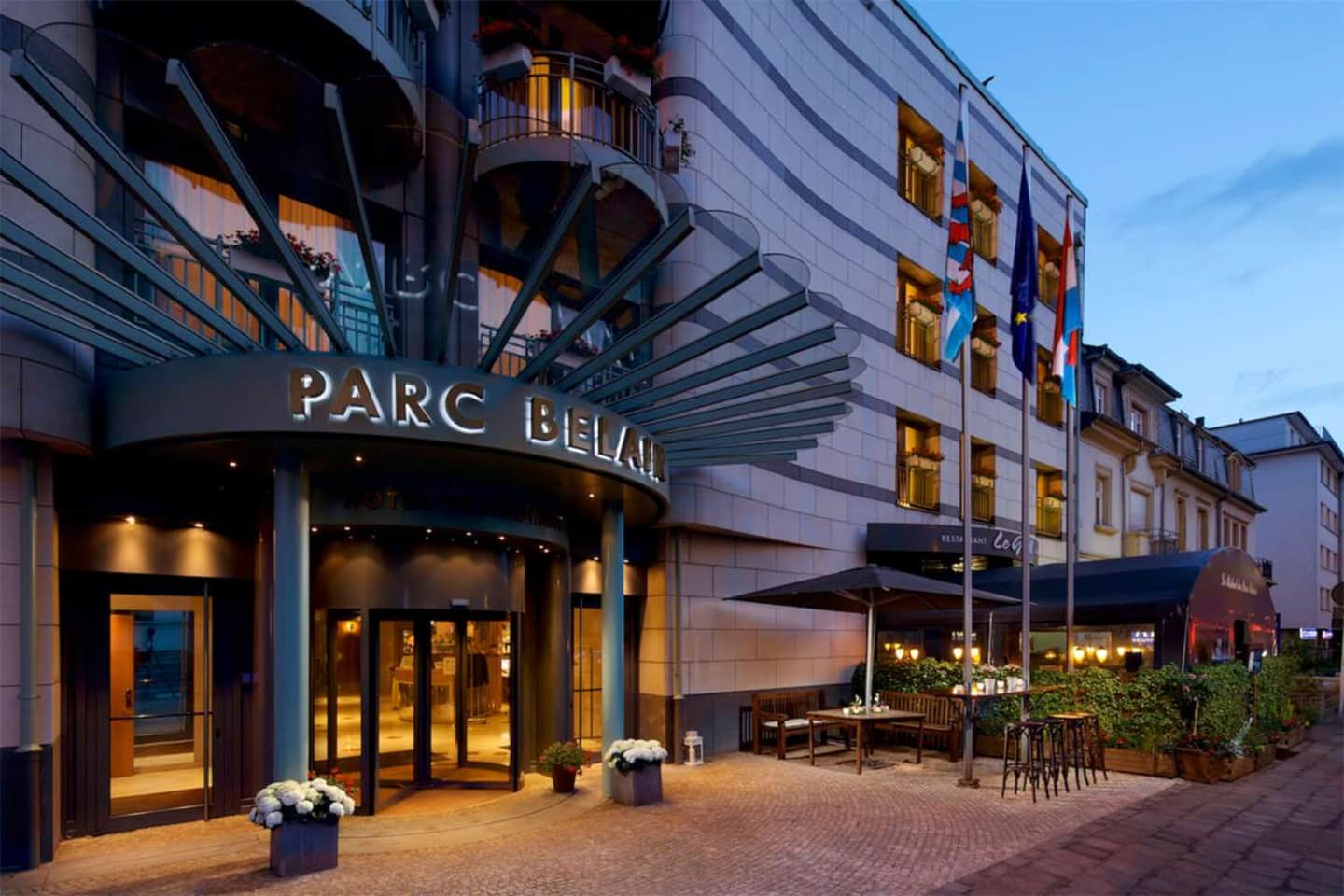 Hôtel Parc Belair