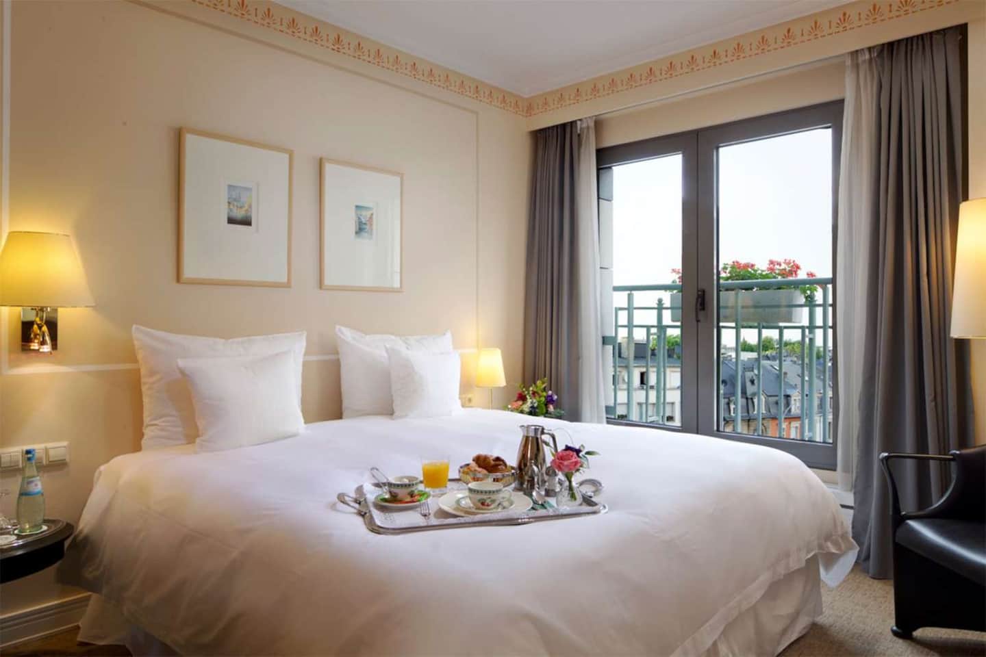 Hôtel Parc Belair