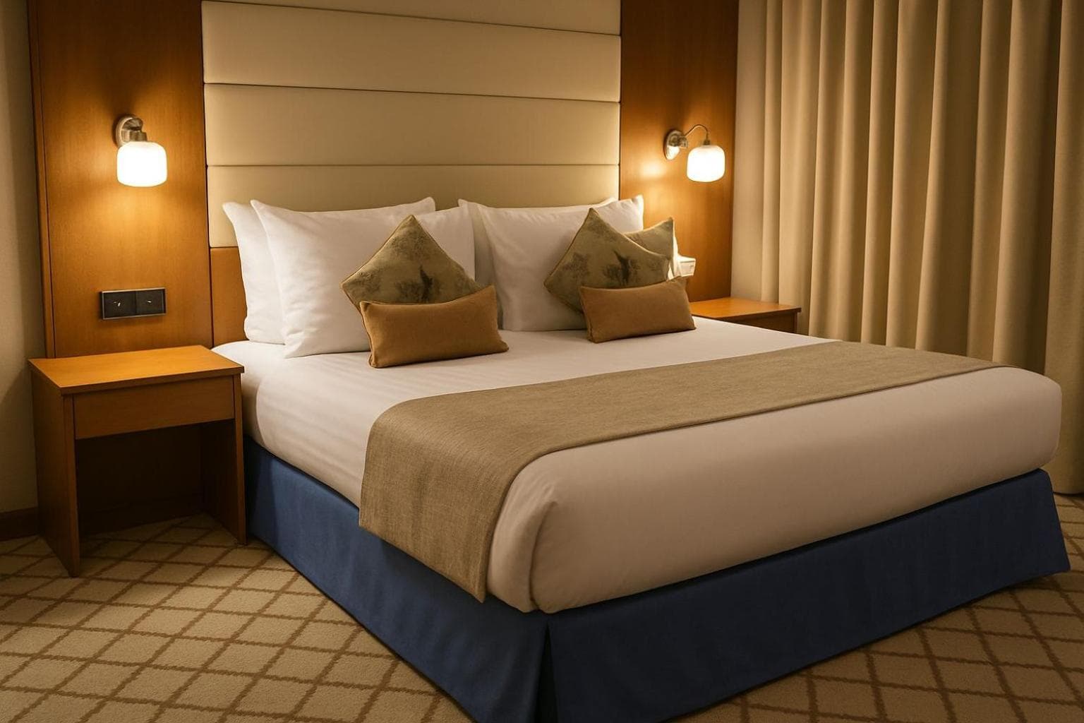 Tamr Inn Hotel