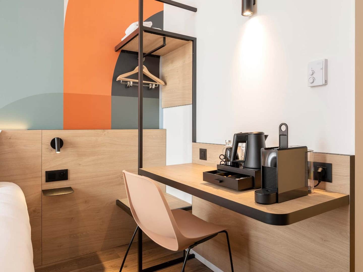 B&B HOTEL Luxembourg Centre Cloche d'Or