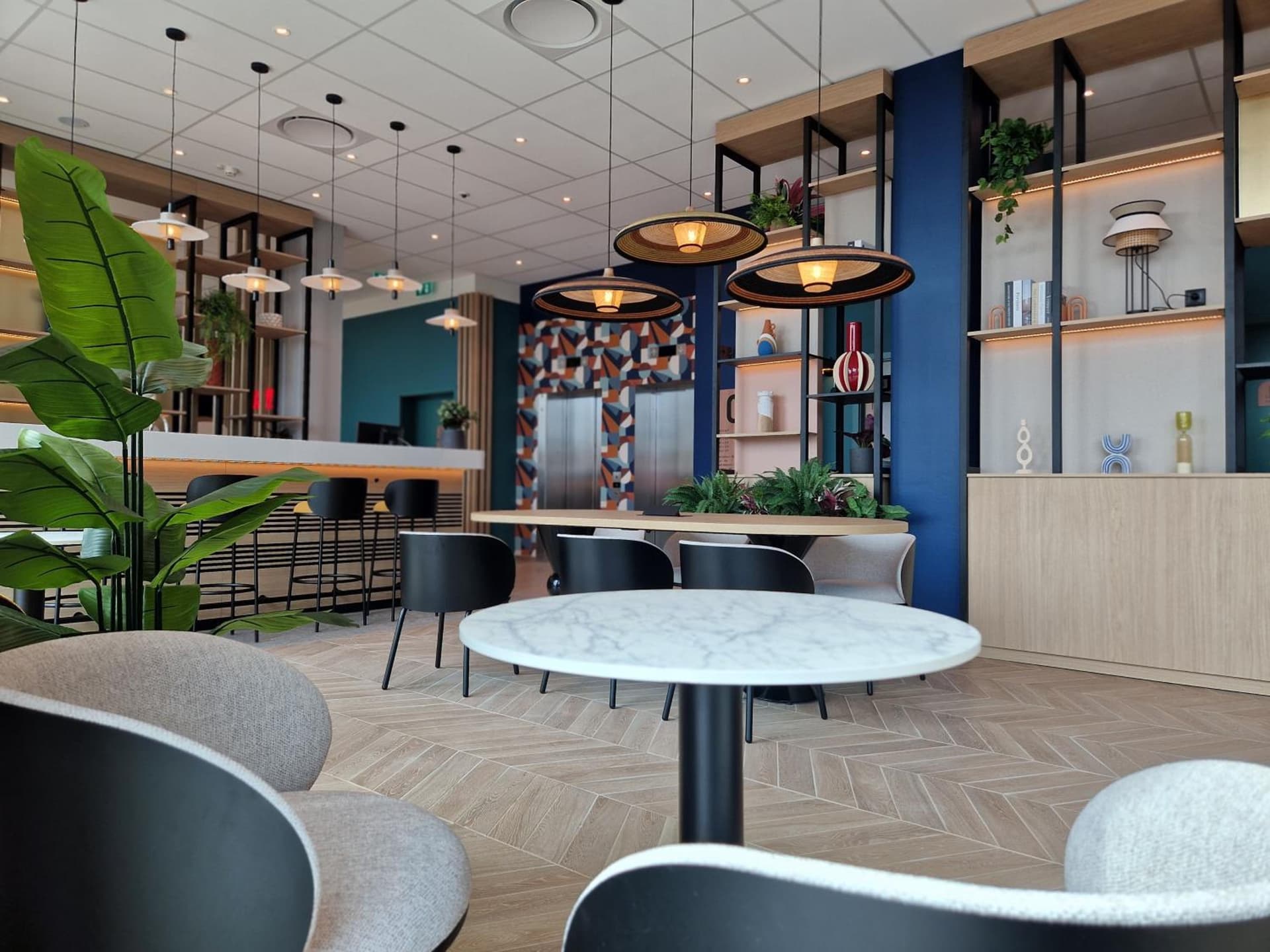 B&B HOTEL Luxembourg Centre Cloche d'Or