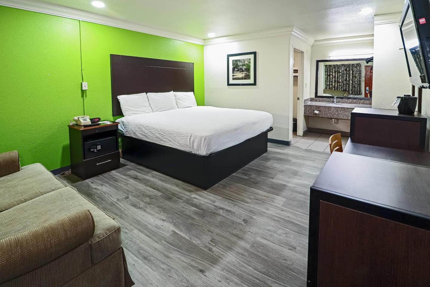Rodeway Inn San Antonio Lackland AFB - SeaWorld
