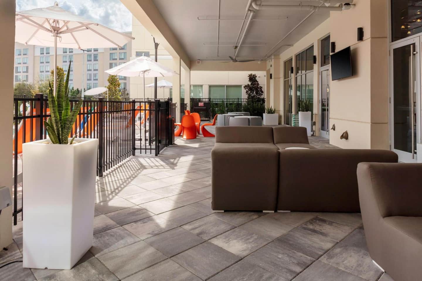 Aloft Orlando Lake Buena Vista