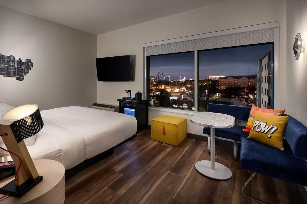 Aloft Orlando International Drive by Marriott