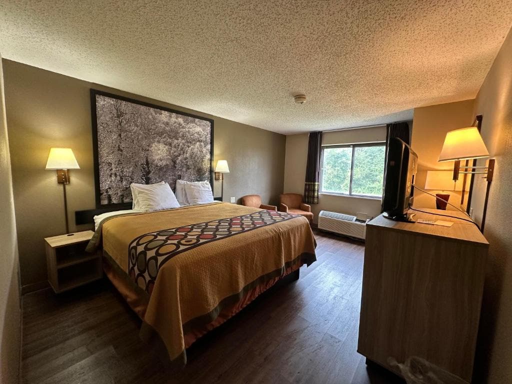 Super 8 by Wyndham Kutztown/Allentown Area