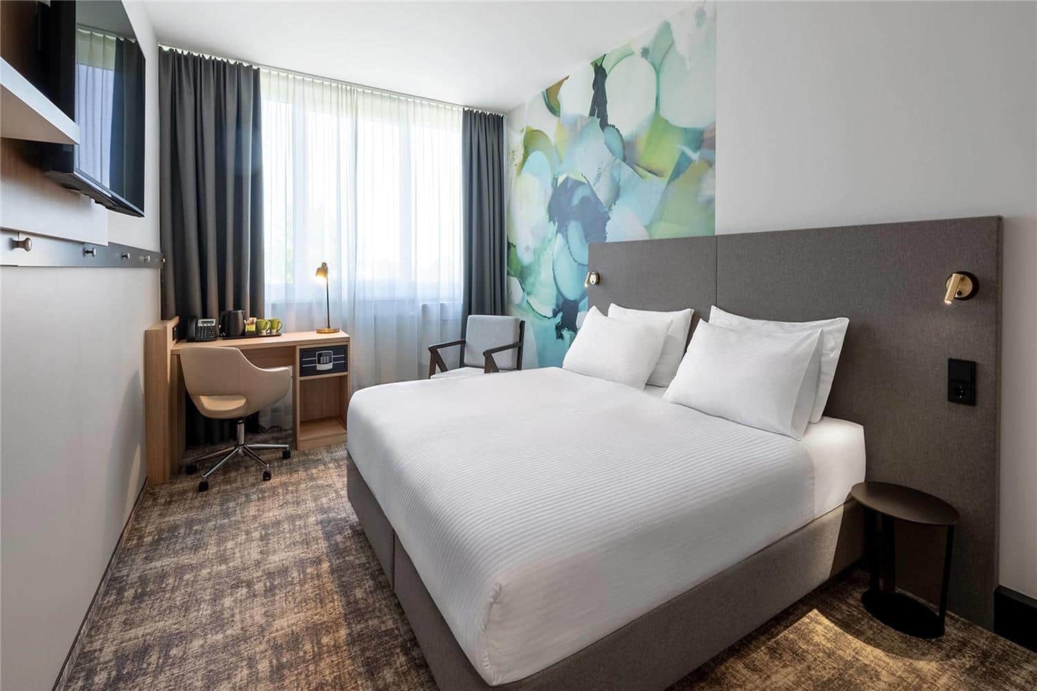 Wyndham Garden Munich Messe