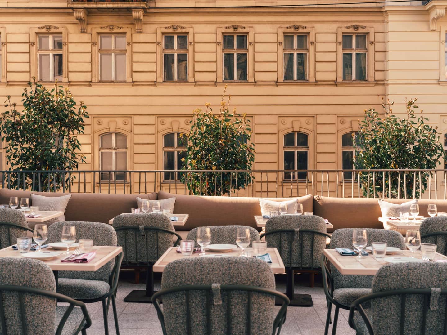 The Hoxton Vienna