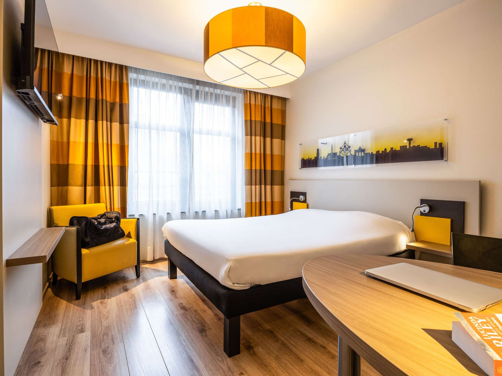 ibis Styles Brussels Centre Stephanie