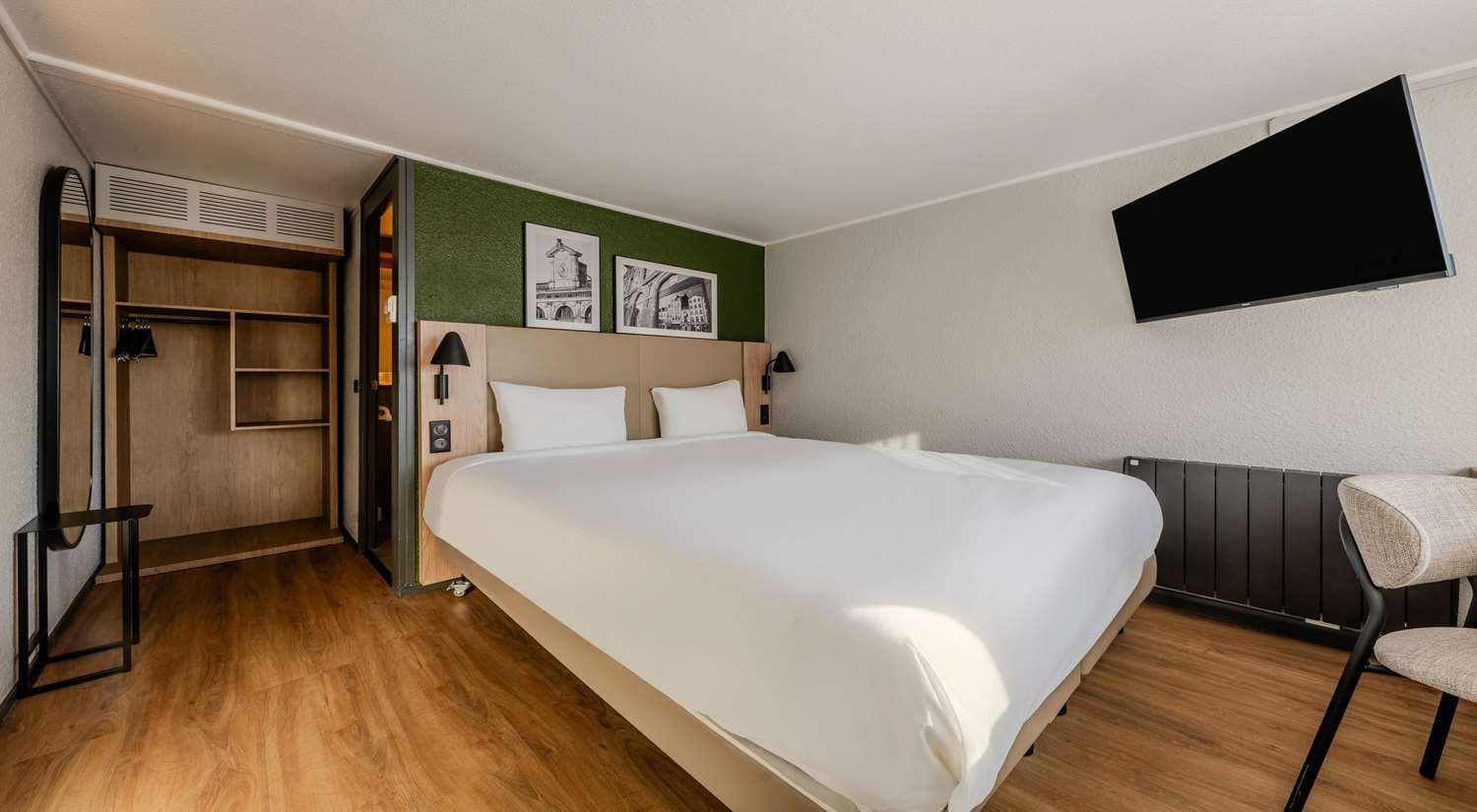 Campanile NATURE - Lille Est Villeneuve-d'Ascq