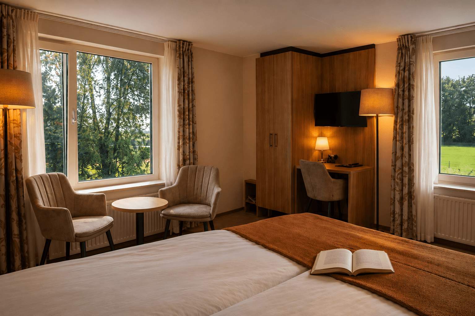 Hotel de Landmarke by Flow