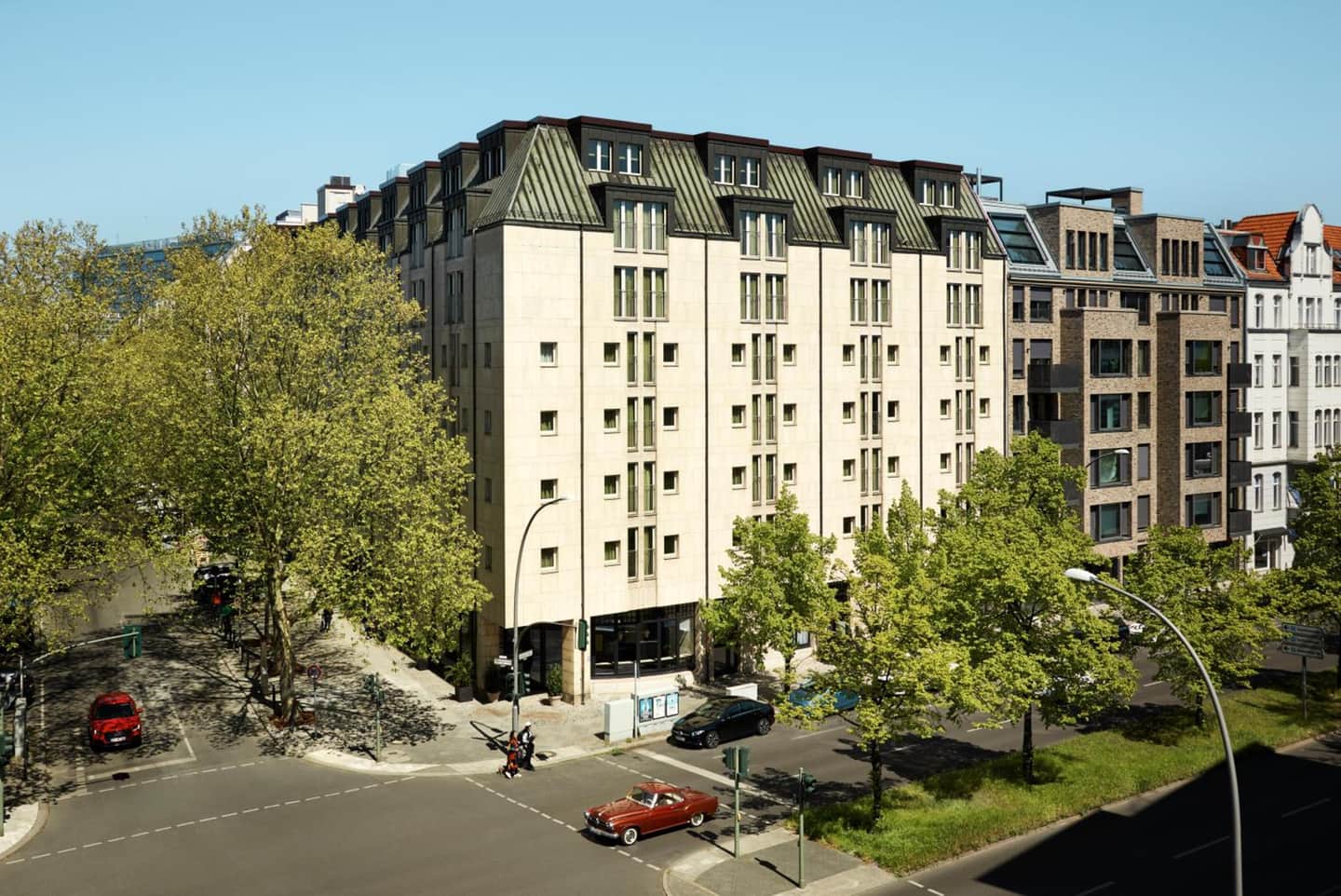 The Hoxton, Berlin