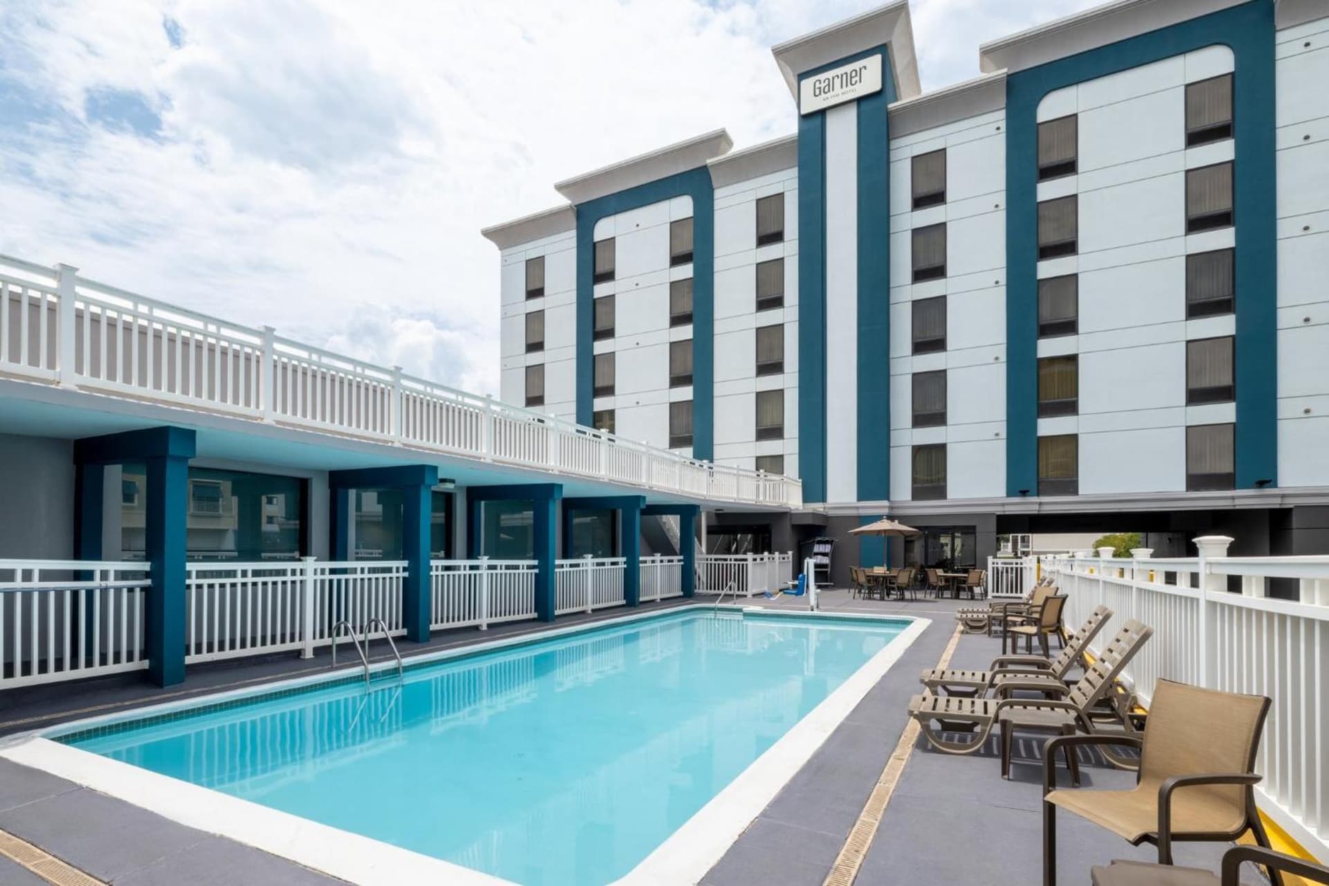 Garner Hotel - Virginia Beach North