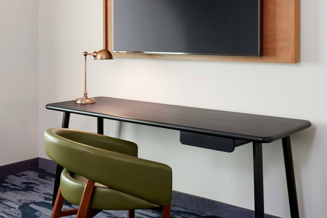 Fairfield Inn & Suites Forrest City AR hotel