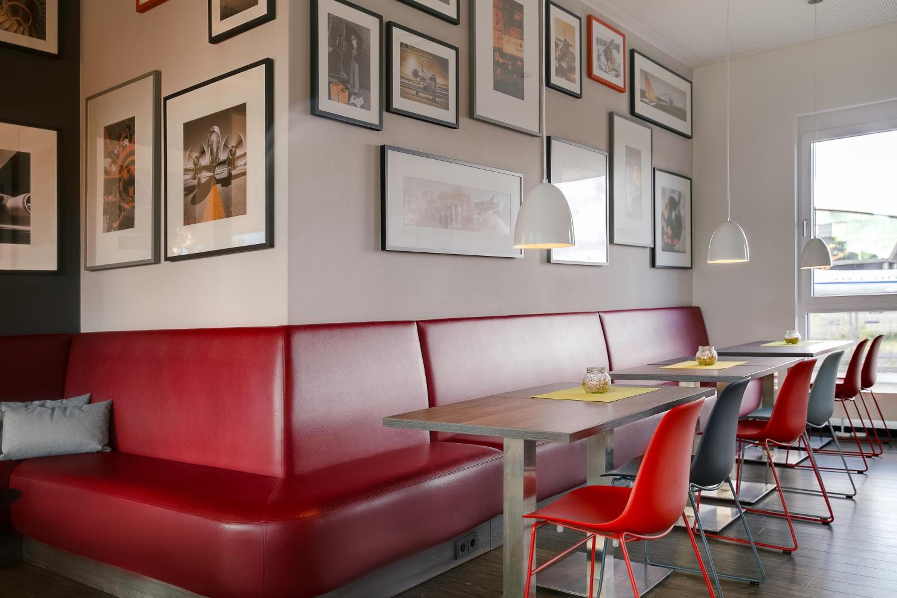 Hotel Campanile Leipzig Halle Airport