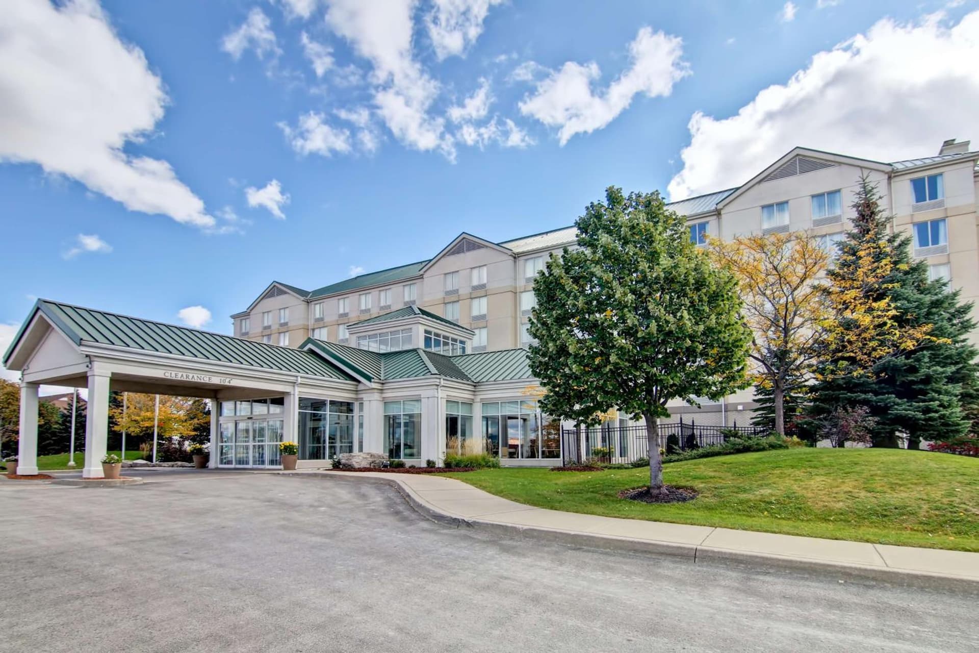 Hilton Garden Inn Toronto/Mississauga