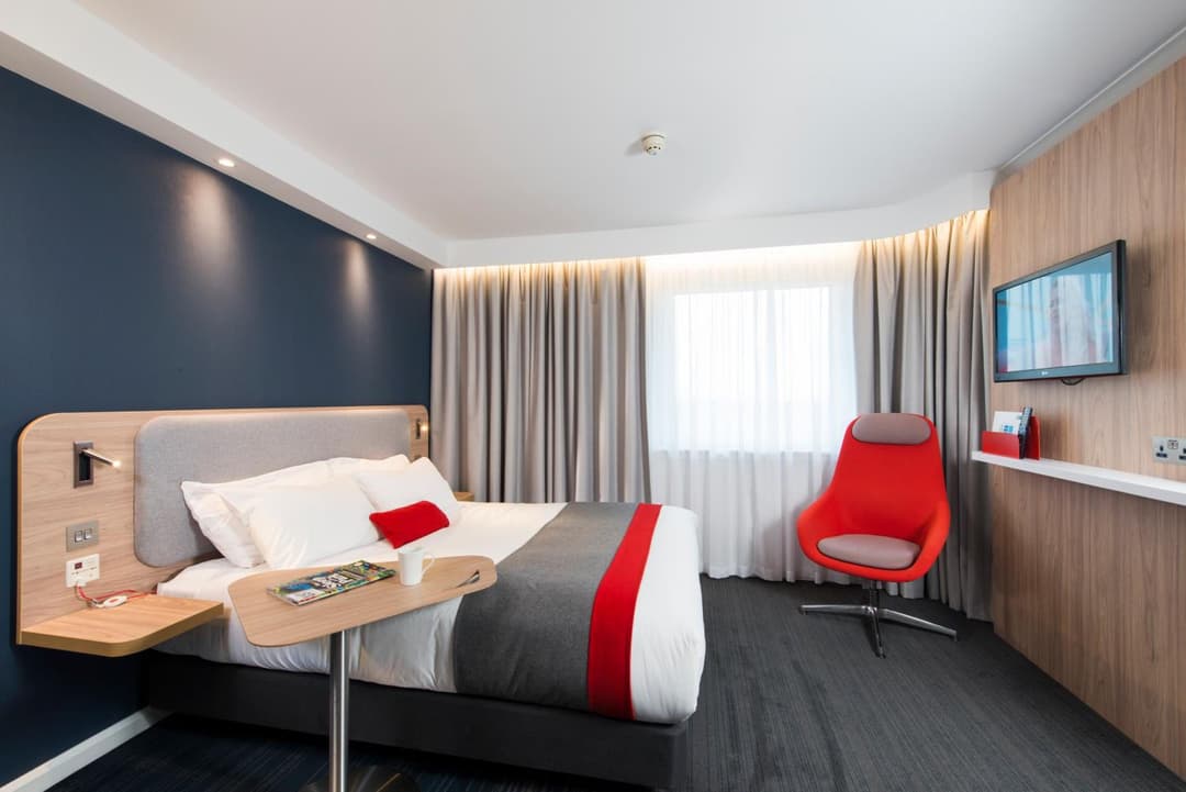 Holiday Inn Express Edinburgh - Leith Waterfront by IHG