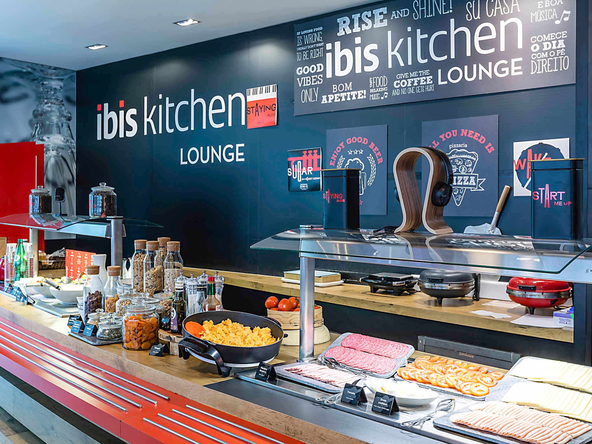 ibis Lisboa Parque das Naçoes