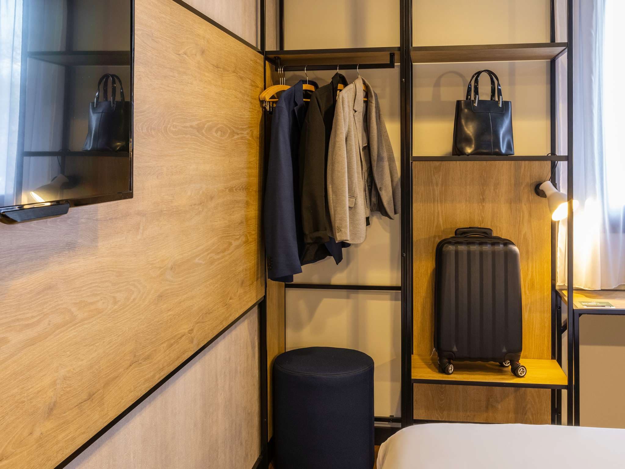 ibis Épinal Centre-Ville