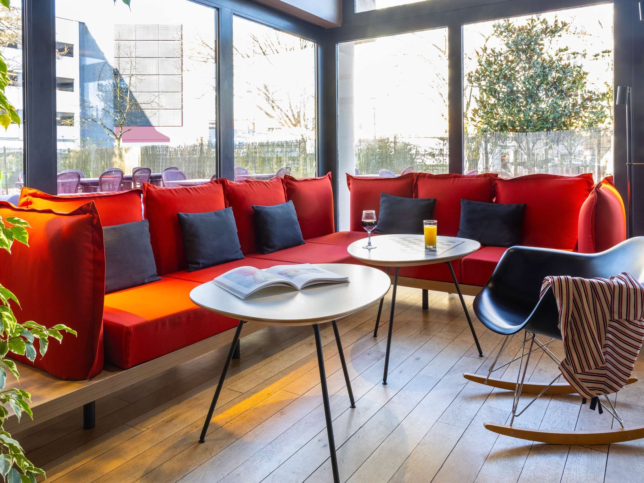 ibis Épinal Centre-Ville