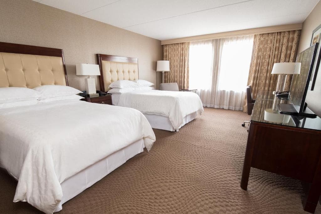 Sheraton Parsippany Hotel