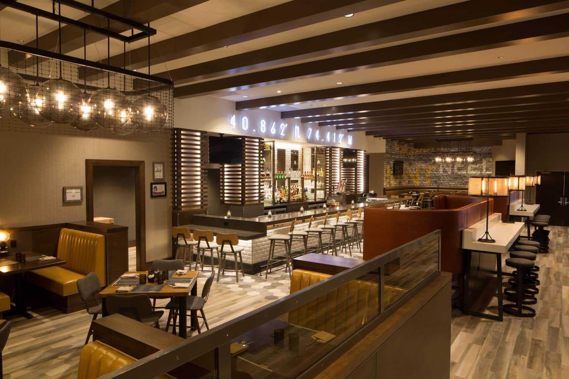 Sheraton Parsippany Hotel