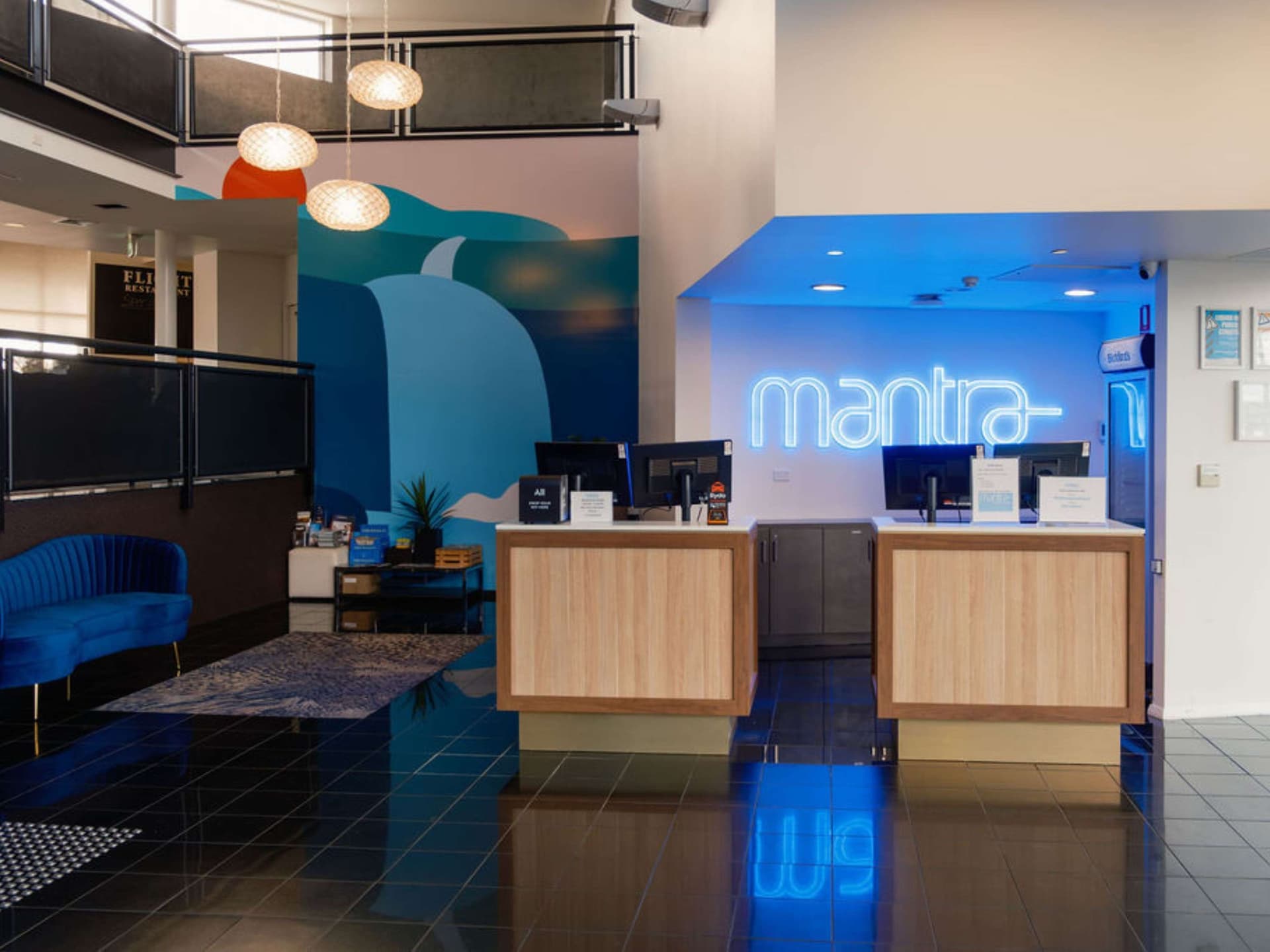 Mantra Hobart Airport