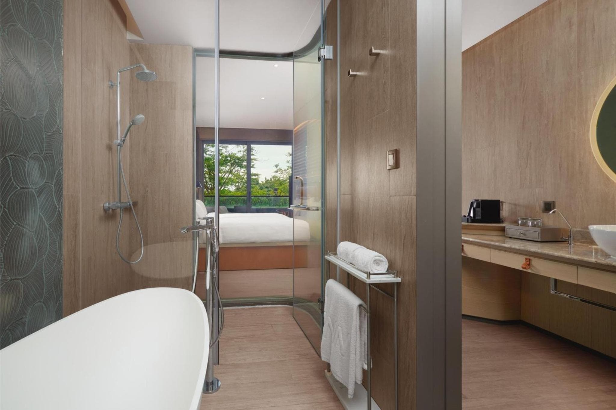 WM Hotel Hong Kong, Vignette Collection