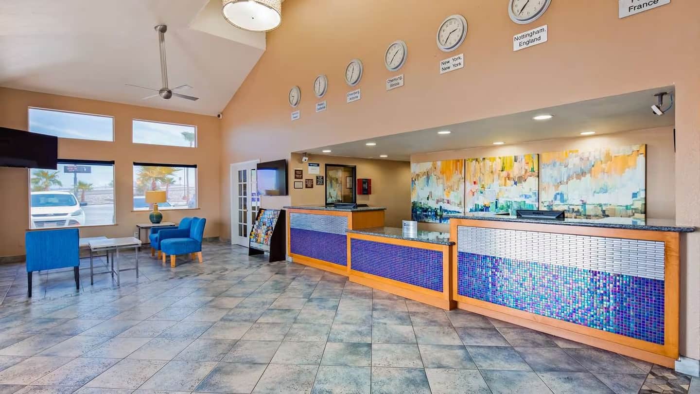 Best Western Desert Oasis