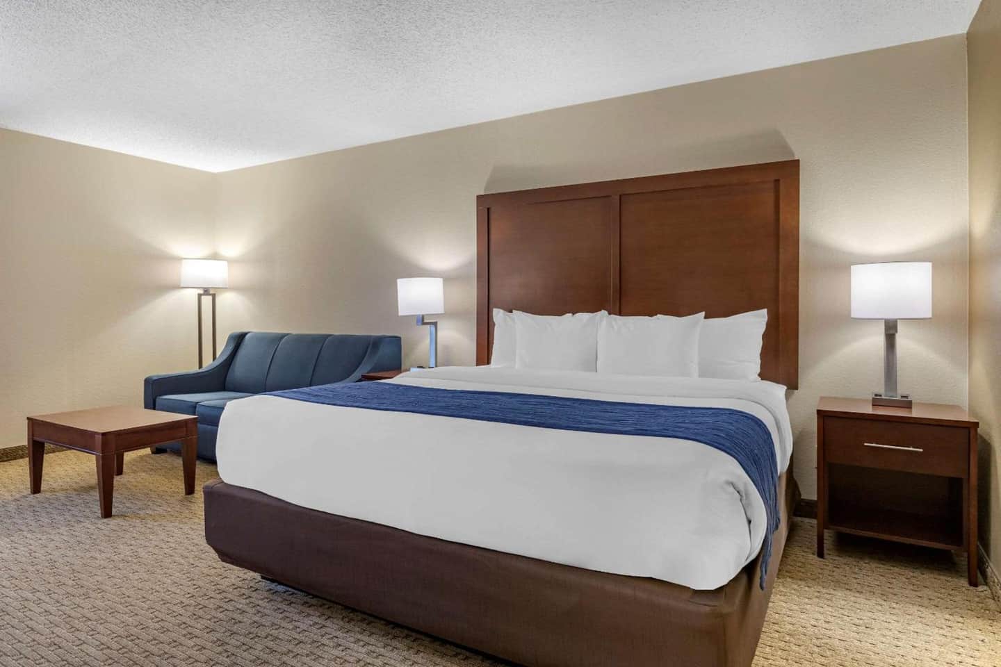 Comfort Inn Near Greenfield Village