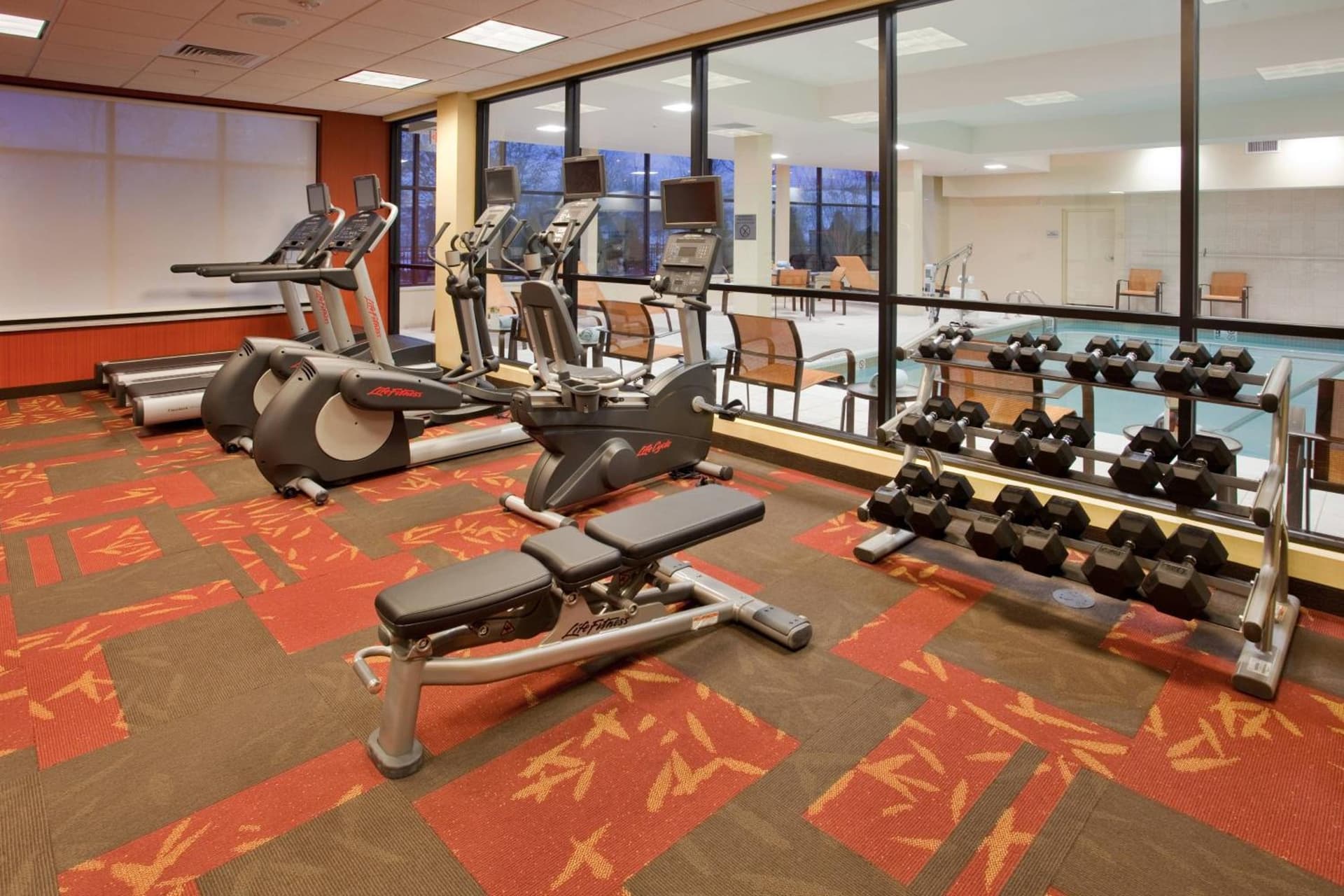 Courtyard by Marriott Pittsburgh North/Cranberry Woods