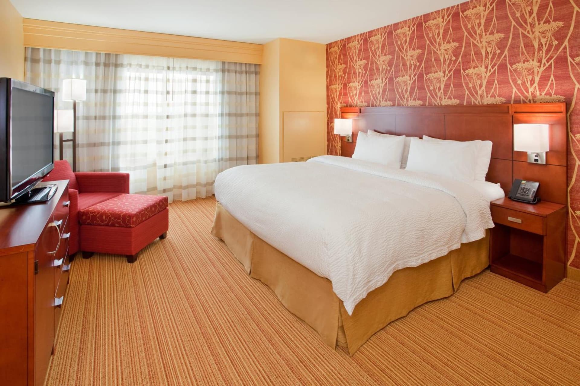 Courtyard by Marriott Pittsburgh North/Cranberry Woods