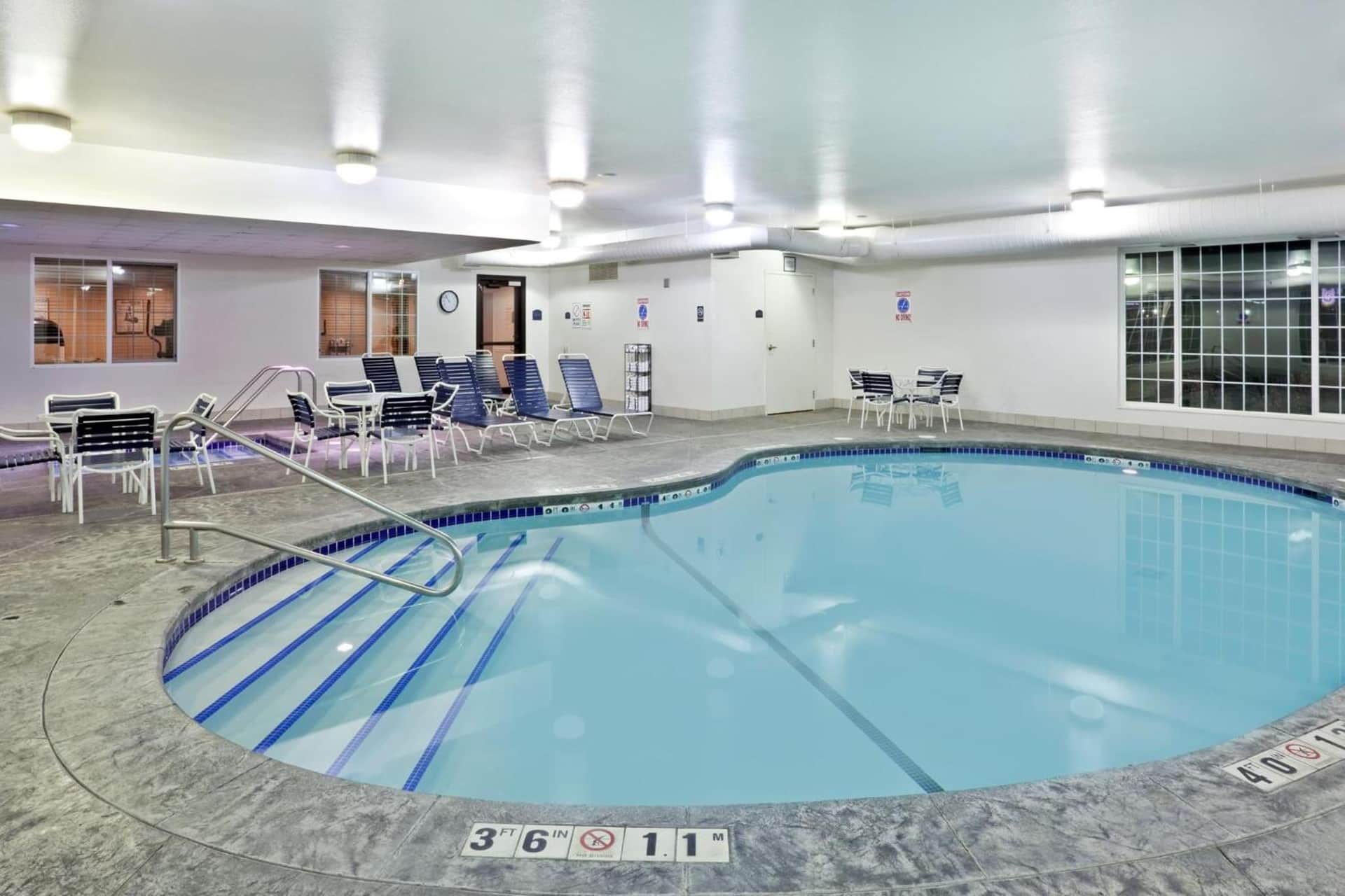 Holiday Inn Express Spokane Airport by IHG