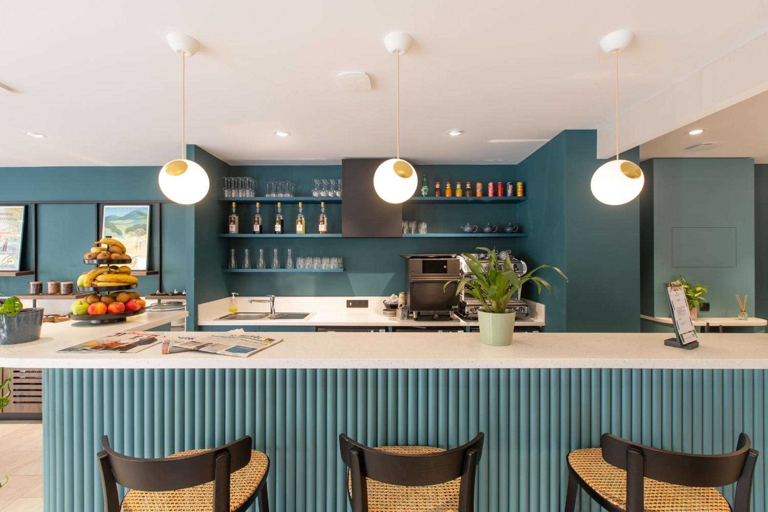 Logis Hôtel de Port d'Alon