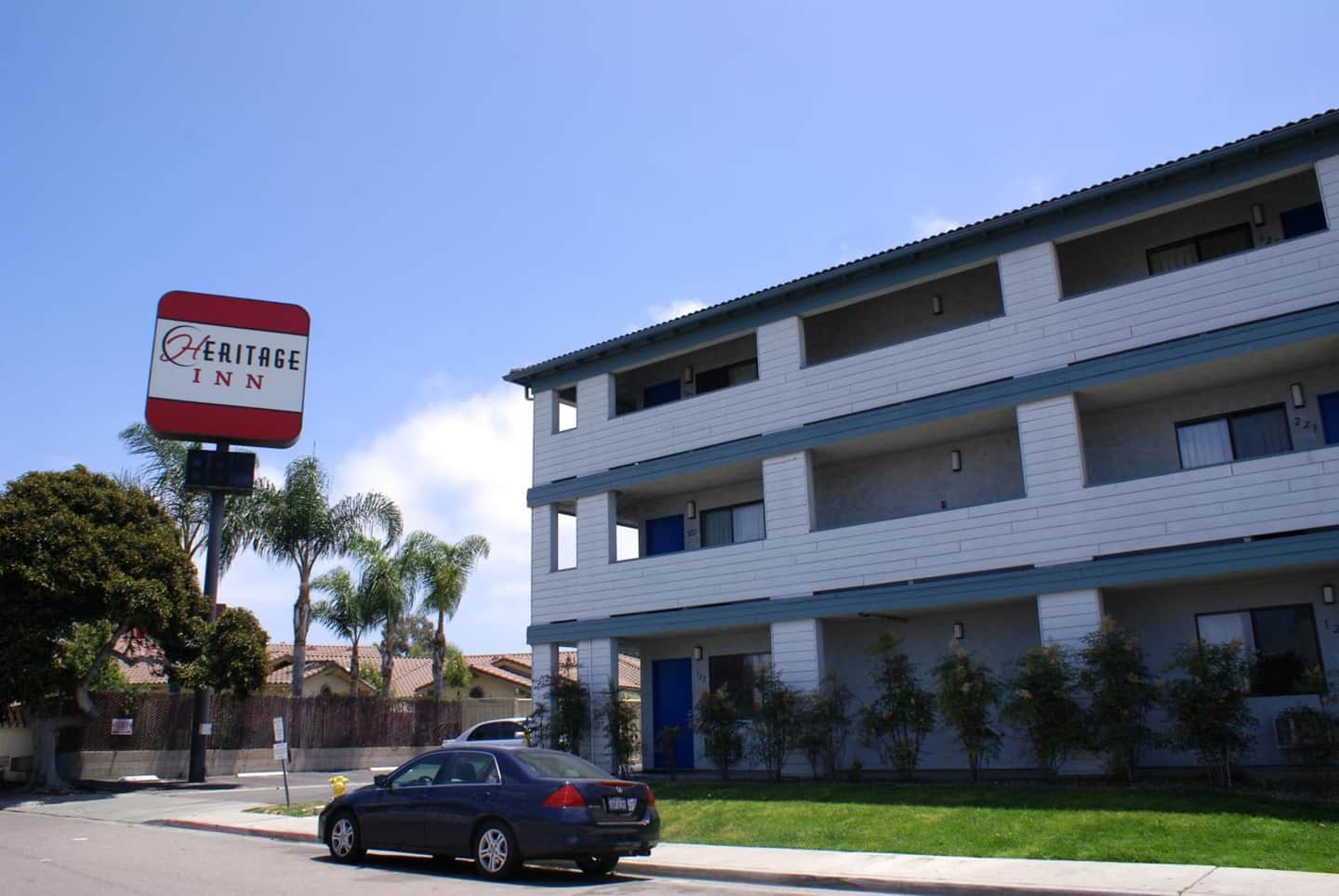 Heritage Inn San Diego