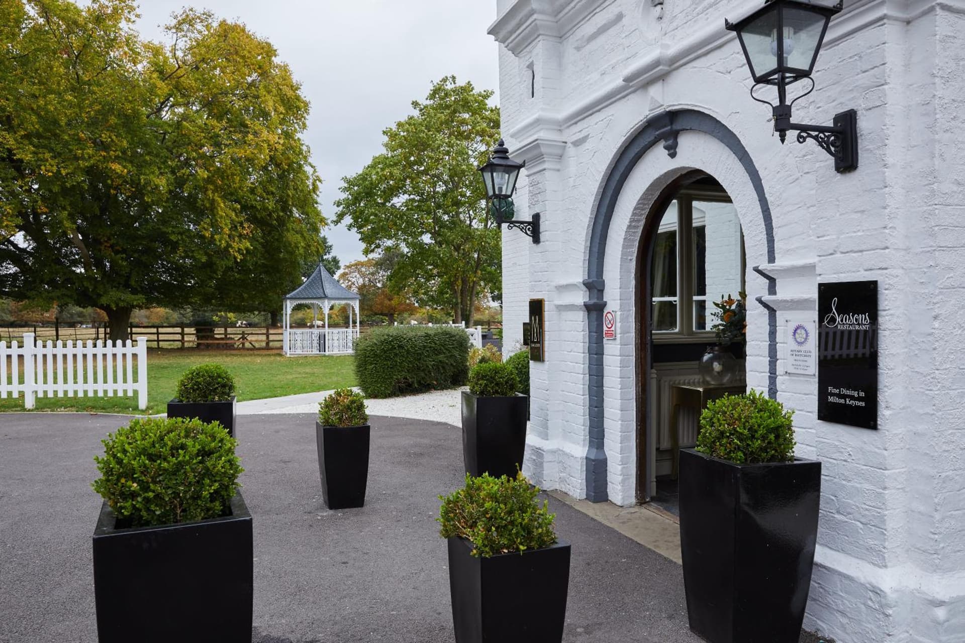 The Woughton House Hotel