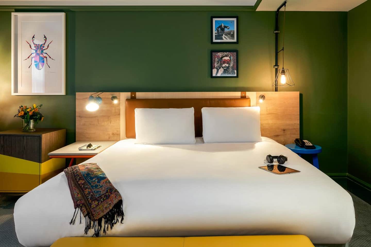 Bristol Grand Hotel By Sunday