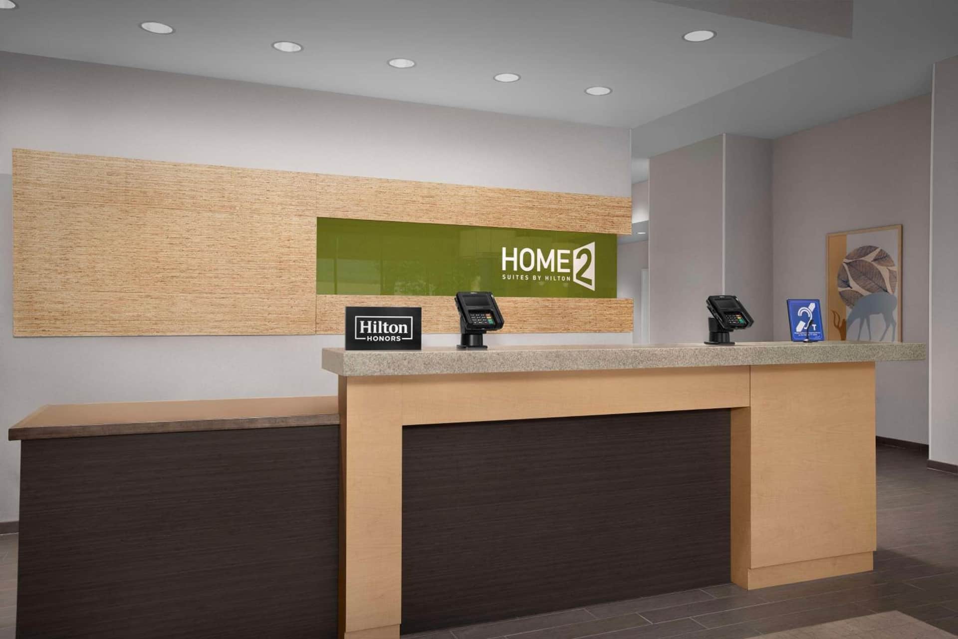 Home2 Suites by Hilton Eugene Downtown University Area