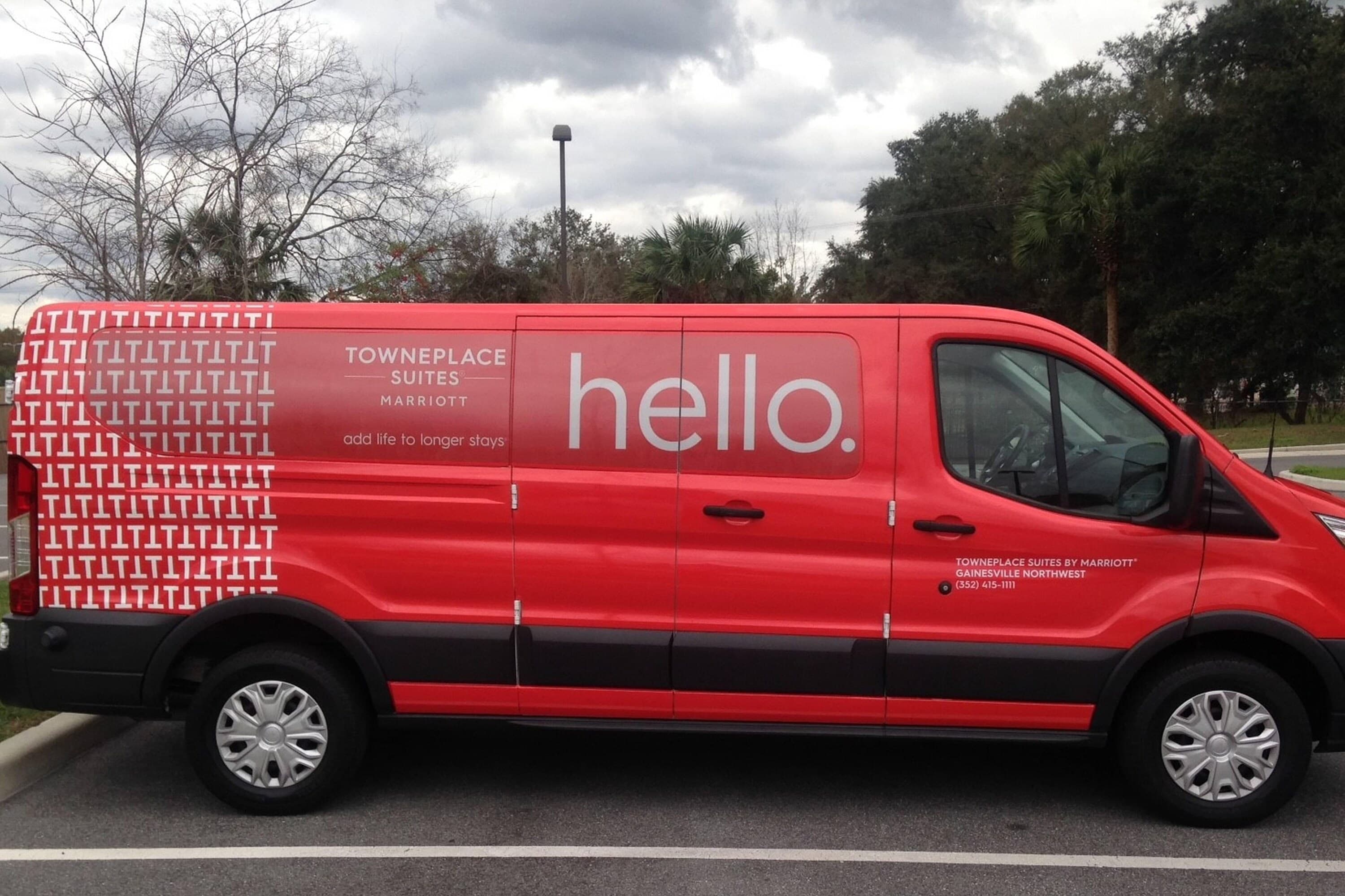 TownePlace Suites by Marriott Gainesville Northwest