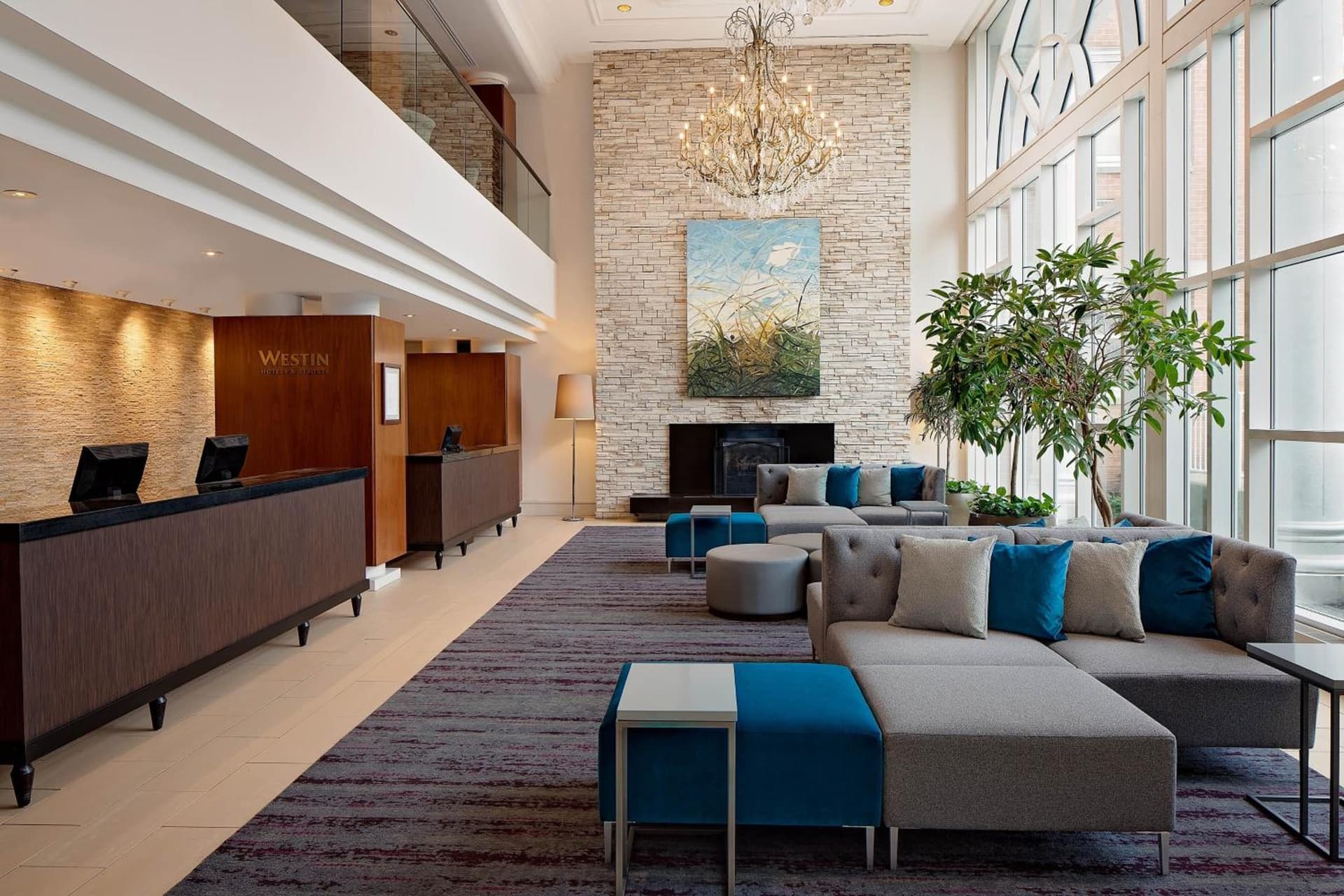 The Westin Governor Morris in Morristown